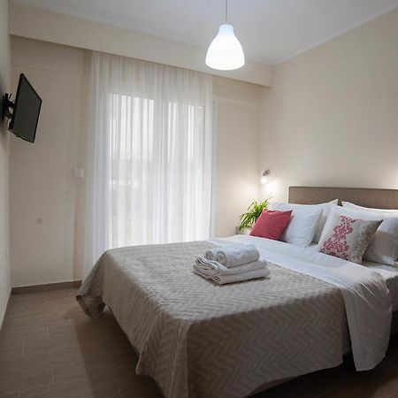 Vanessa'S Rooms & Apartments คานาลี ภายนอก รูปภาพ