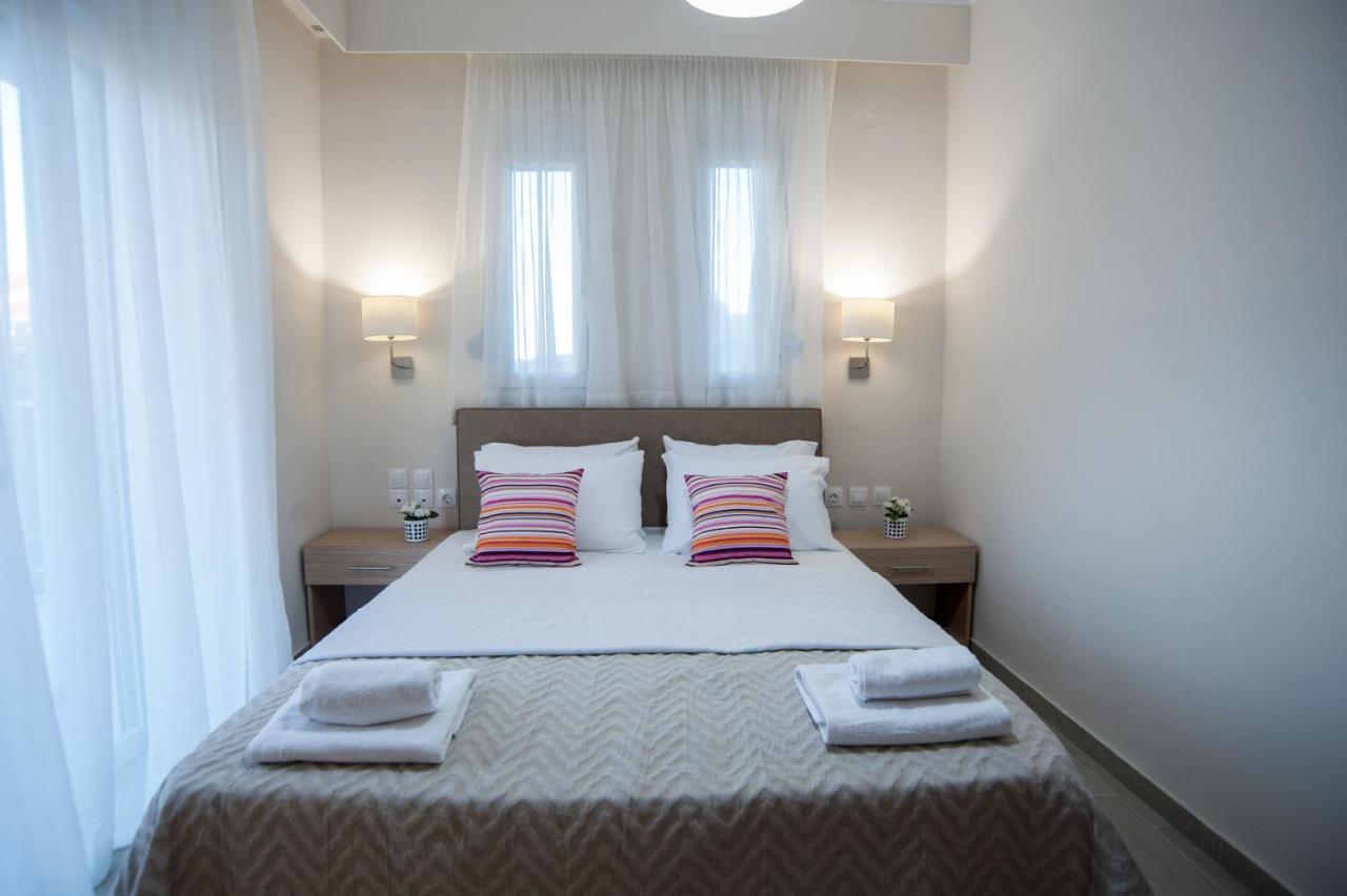 Vanessa'S Rooms & Apartments คานาลี ภายนอก รูปภาพ