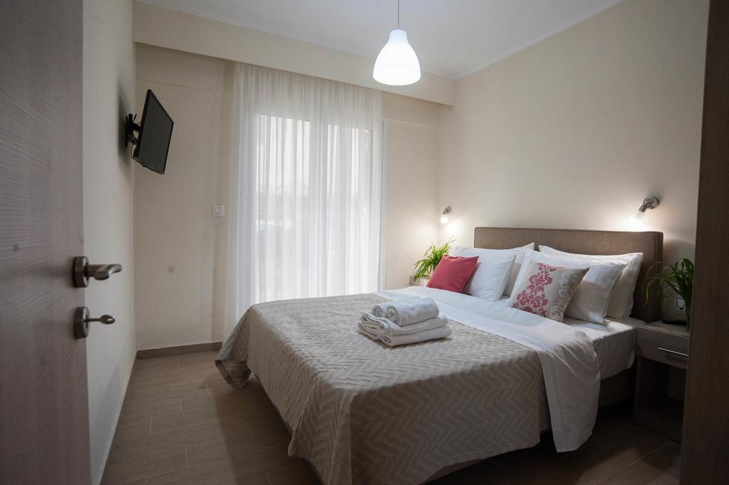 Vanessa'S Rooms & Apartments คานาลี ภายนอก รูปภาพ