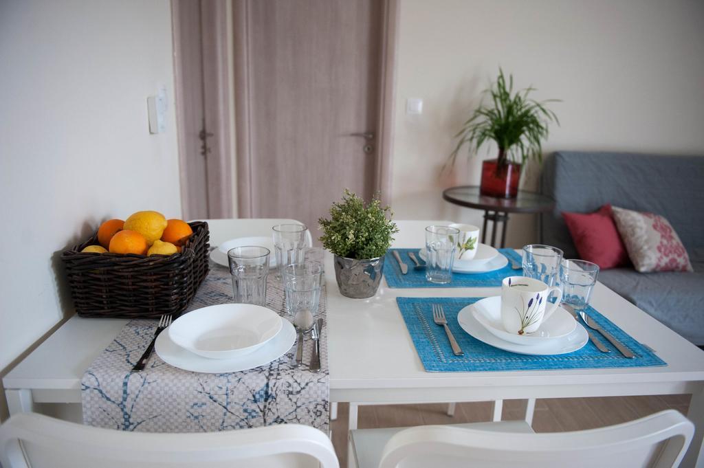 Vanessa'S Rooms & Apartments คานาลี ภายนอก รูปภาพ