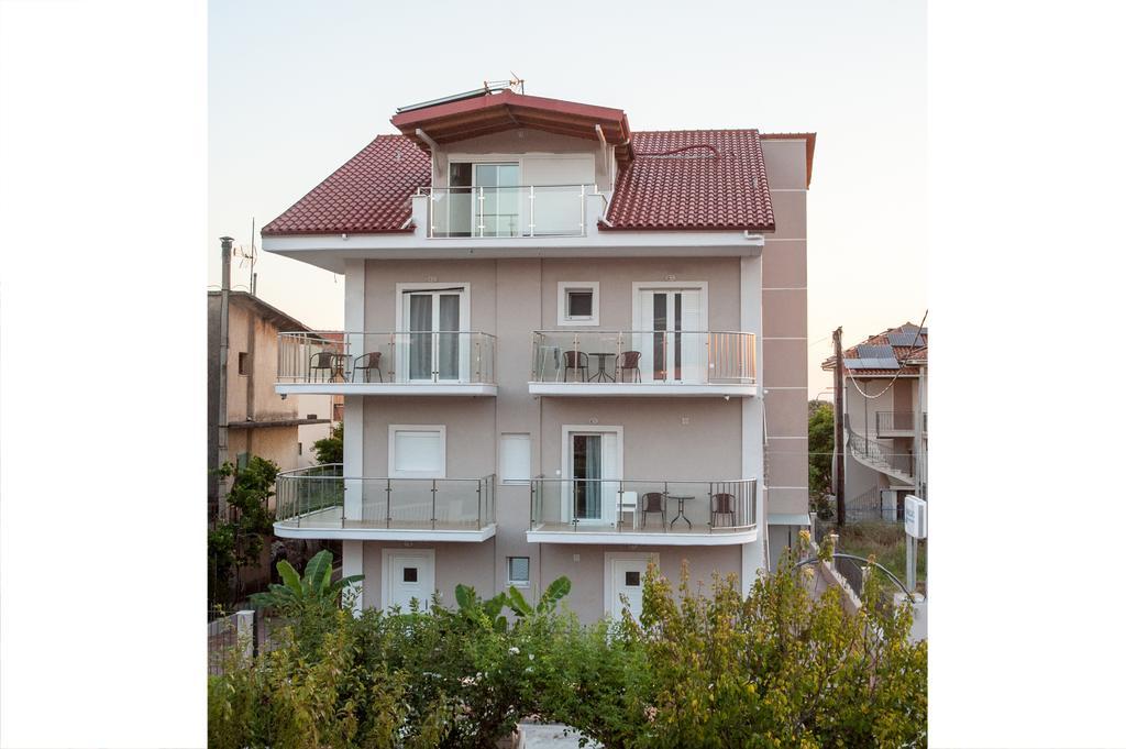 Vanessa'S Rooms & Apartments คานาลี ภายนอก รูปภาพ