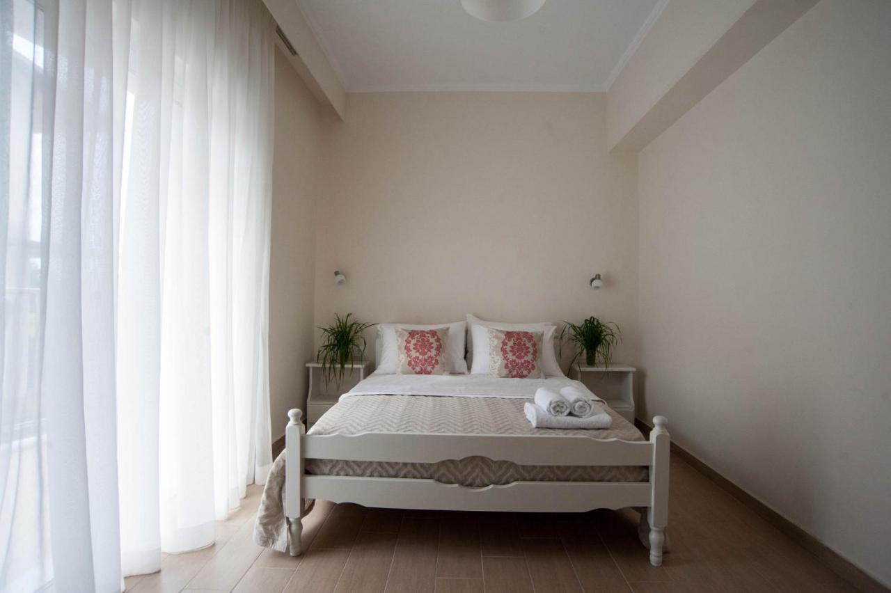 Vanessa'S Rooms & Apartments คานาลี ภายนอก รูปภาพ