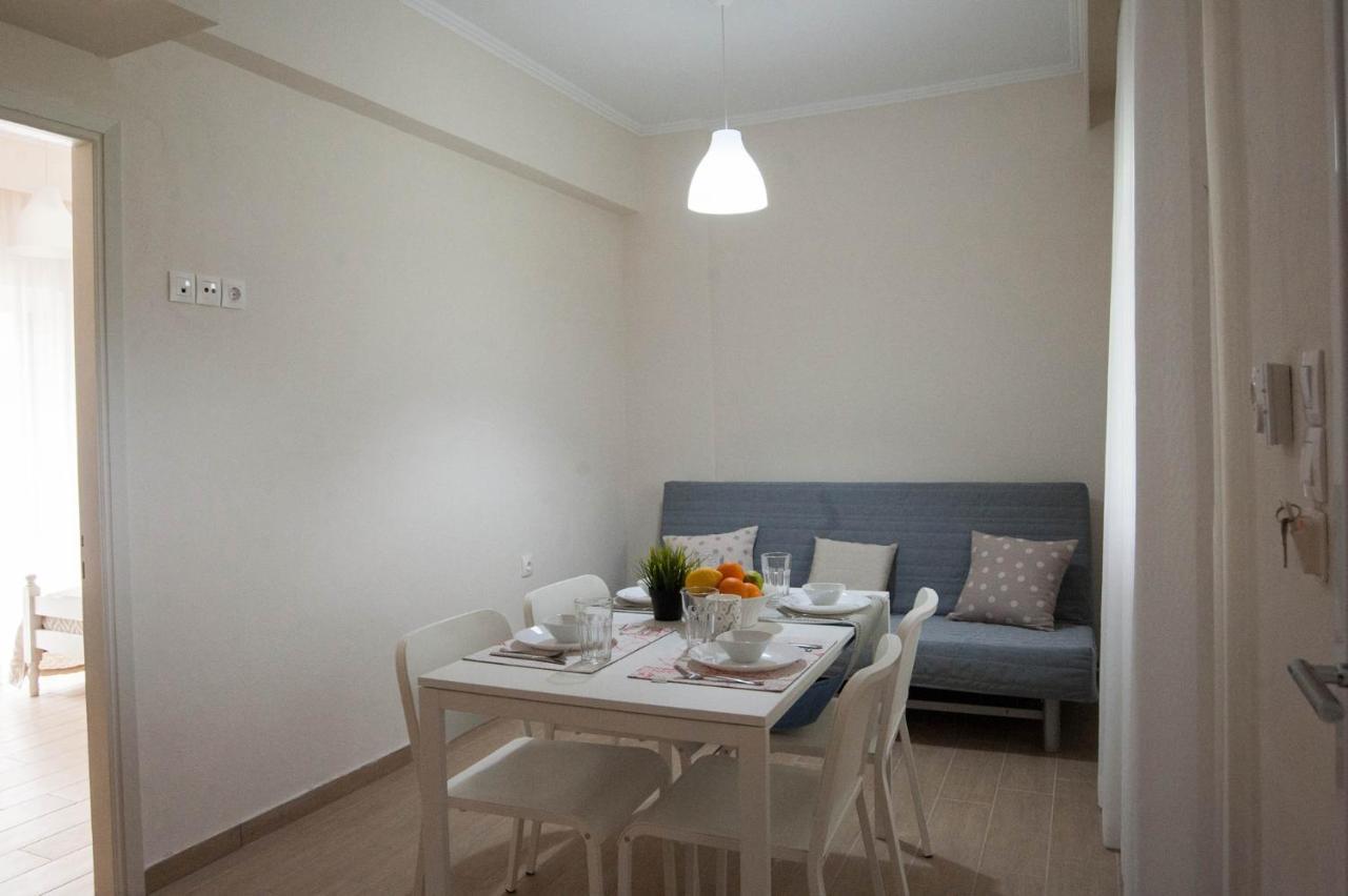 Vanessa'S Rooms & Apartments คานาลี ภายนอก รูปภาพ