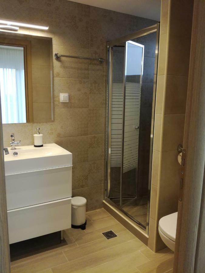 Vanessa'S Rooms & Apartments คานาลี ภายนอก รูปภาพ