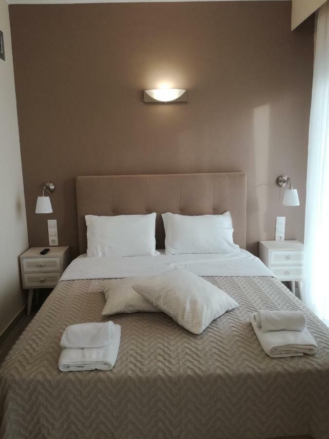 Vanessa'S Rooms & Apartments คานาลี ภายนอก รูปภาพ