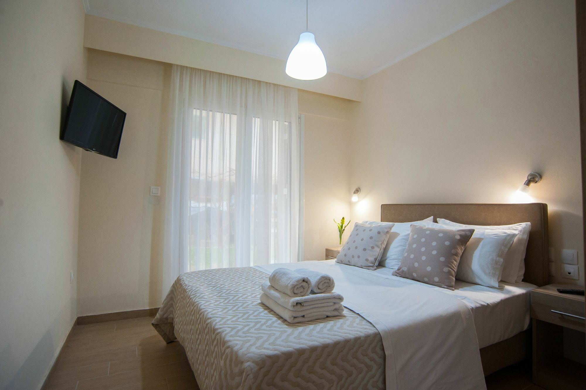 Vanessa'S Rooms & Apartments คานาลี ภายนอก รูปภาพ