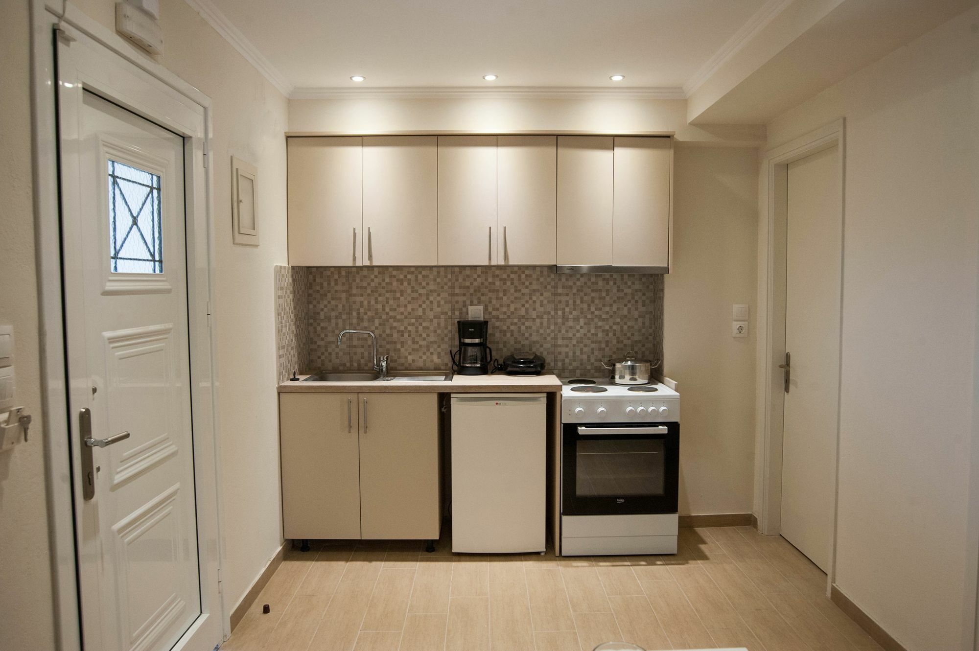 Vanessa'S Rooms & Apartments คานาลี ภายนอก รูปภาพ
