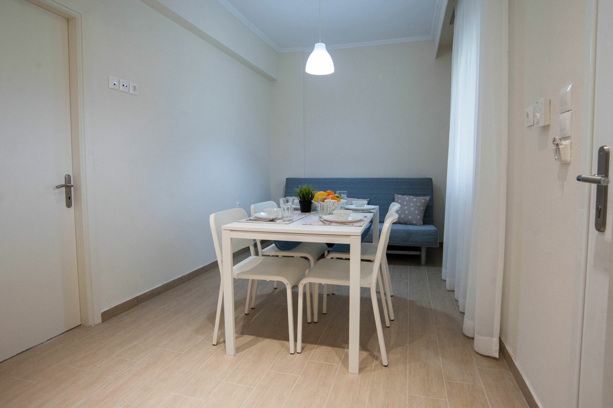 Vanessa'S Rooms & Apartments คานาลี ภายนอก รูปภาพ