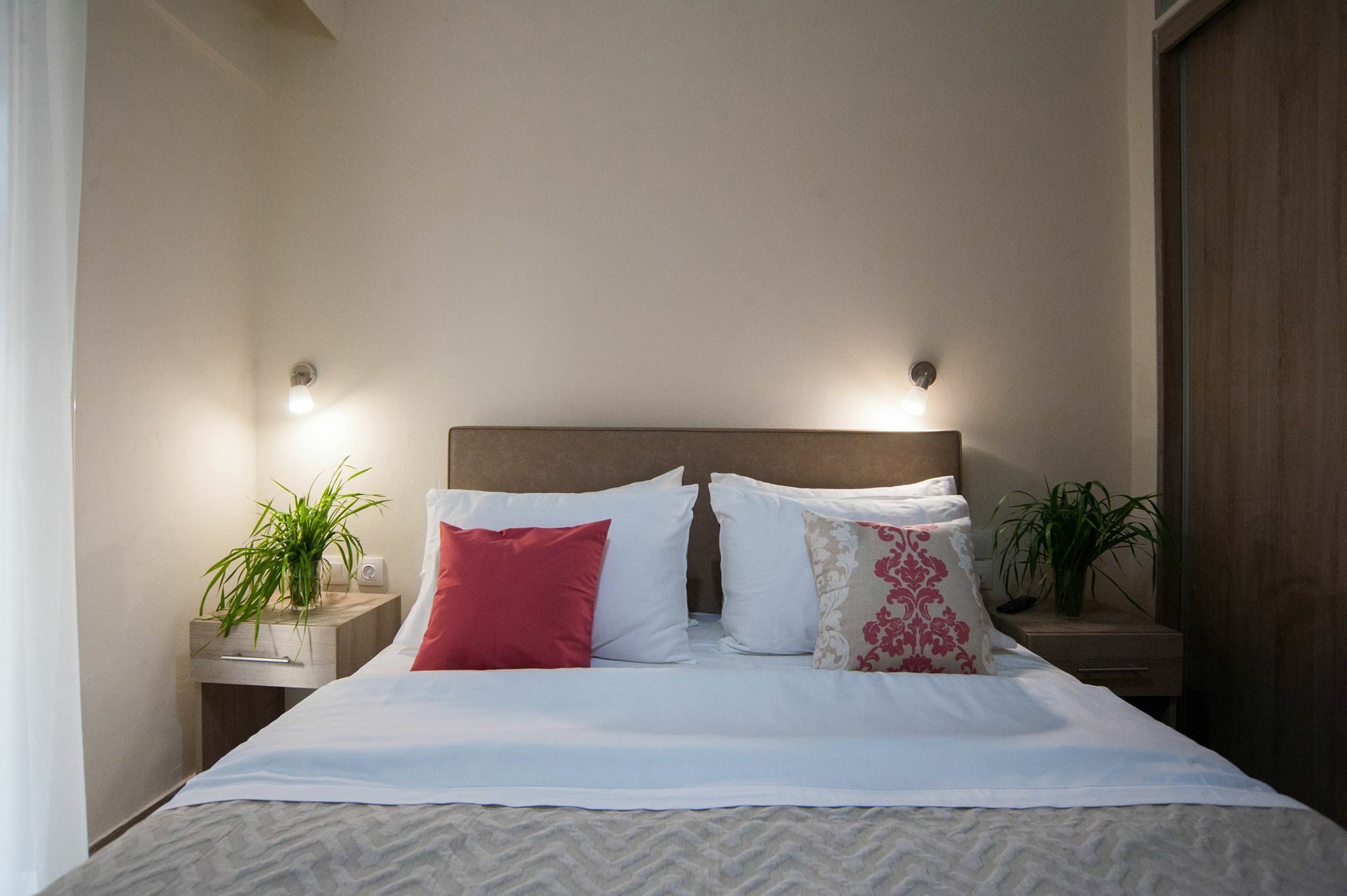 Vanessa'S Rooms & Apartments คานาลี ภายนอก รูปภาพ