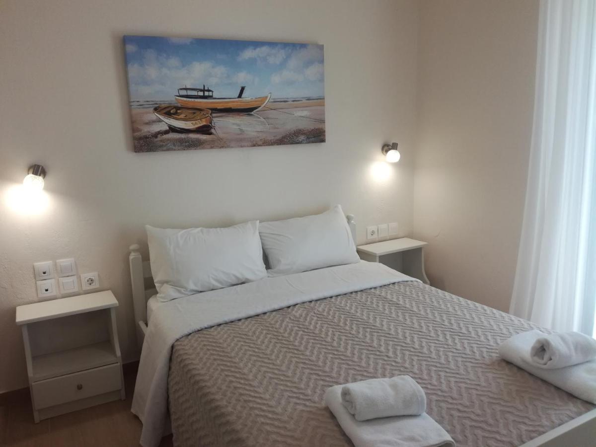 Vanessa'S Rooms & Apartments คานาลี ภายนอก รูปภาพ