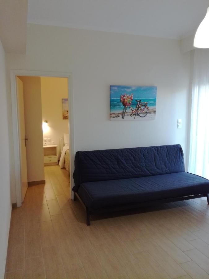 Vanessa'S Rooms & Apartments คานาลี ภายนอก รูปภาพ